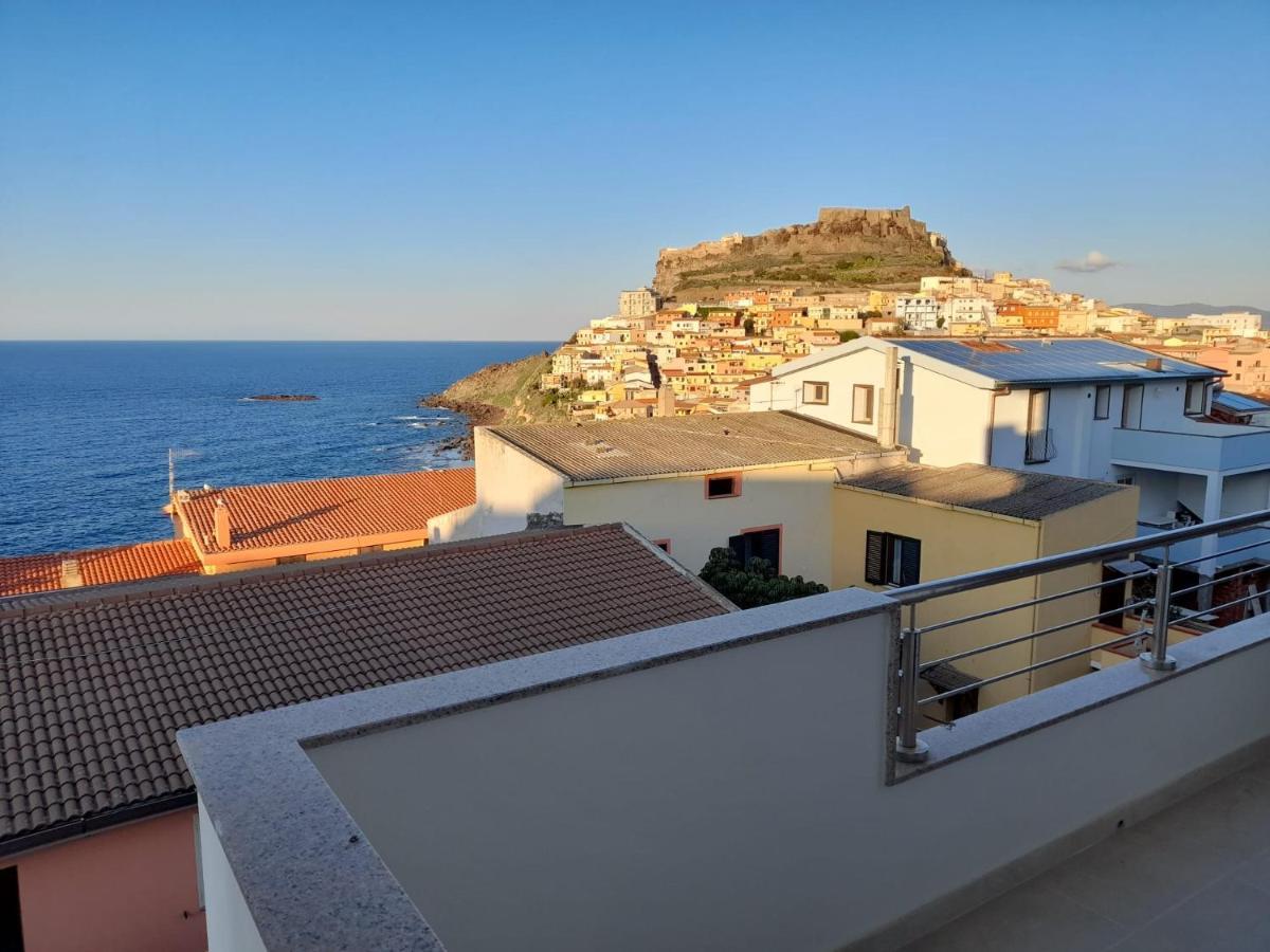 Brezza Marina Apartment Кастелсардо Екстериор снимка