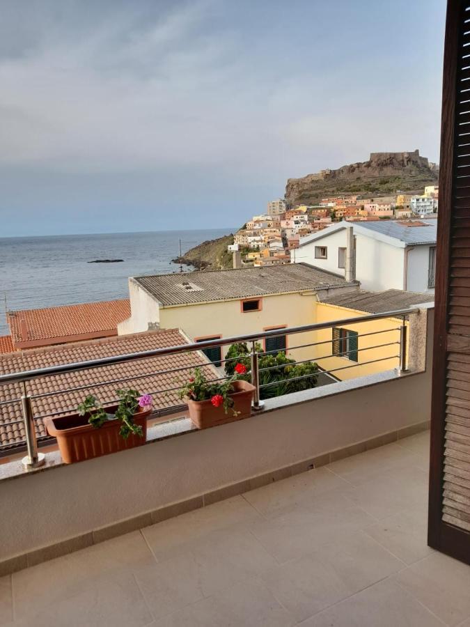 Brezza Marina Apartment Кастелсардо Екстериор снимка