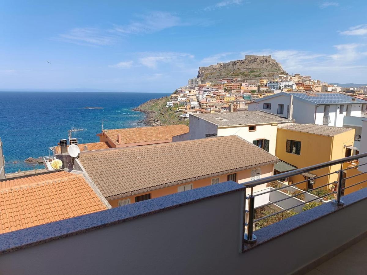 Brezza Marina Apartment Кастелсардо Екстериор снимка