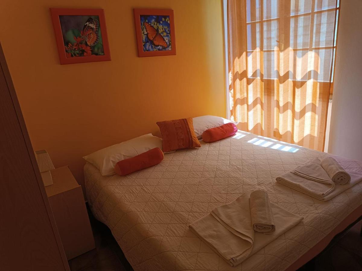 Brezza Marina Apartment Кастелсардо Екстериор снимка