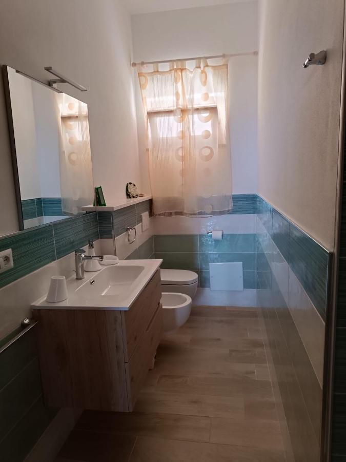 Brezza Marina Apartment Кастелсардо Екстериор снимка