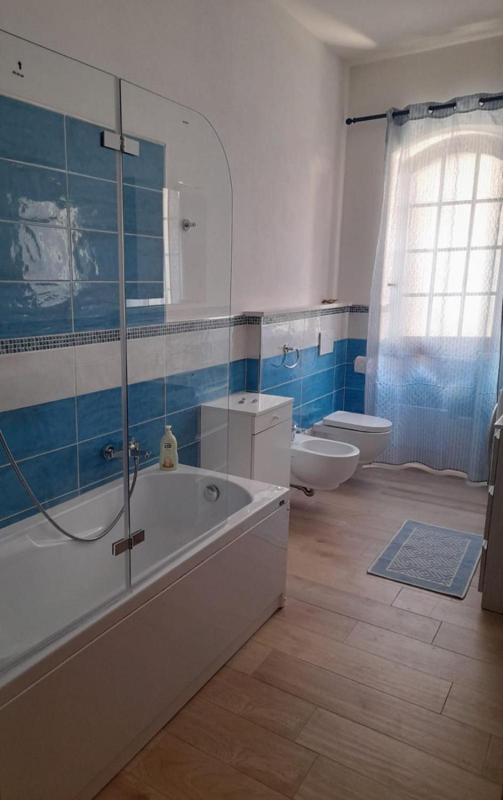 Brezza Marina Apartment Кастелсардо Екстериор снимка