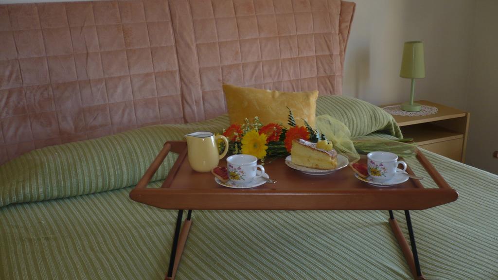 Brezza Marina Apartment Кастелсардо Екстериор снимка